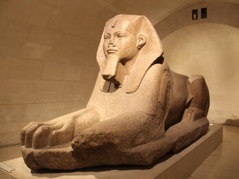 The Sphinx of Tanis