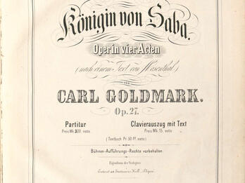 Printed page with German text and simple border.