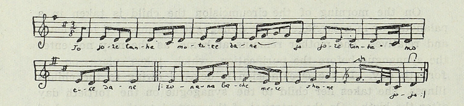 Page of sheet music.