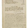 Manuscript page with Portuguese text. 