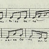 Page of sheet music.